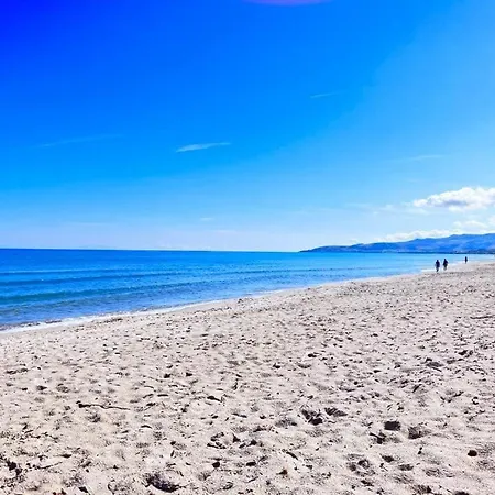 Accogliente A Pochi Minuti Dal Mare Lejlighed