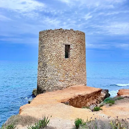 Accogliente A Pochi Minuti Dal Mare Lejlighed